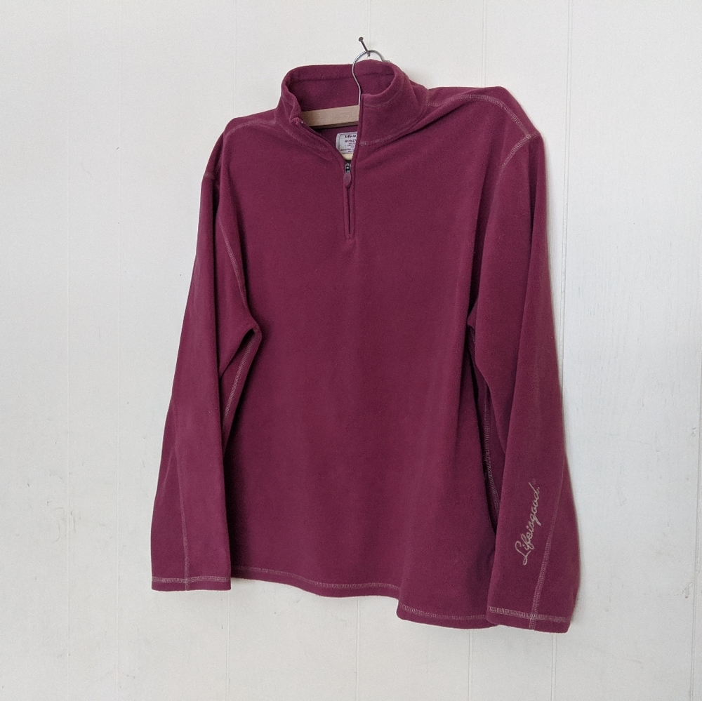 💕Life Is Good Pullover Fleece